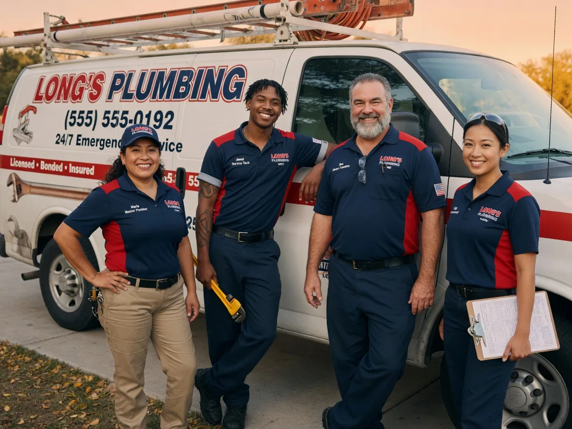 Leak Detection company in Lyndhurst, VA